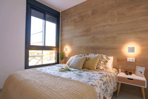 Wohnung zum Verkauf San Pedro del Pinatar, Murcia, Spanien 3 Schlafzimmer, 110 m2 Nr. 95097 - Foto 12