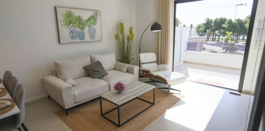 Wohnung San Pedro del Pinatar, Murcia, Spanien 3 Schlafzimmer, 110 m2 Nr. 95097