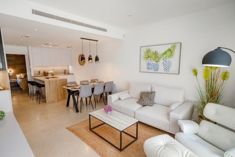 Wohnung zum Verkauf San Pedro del Pinatar, Murcia, Spanien 3 Schlafzimmer, 110 m2 Nr. 95097 - Foto 2