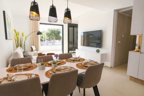Wohnung zum Verkauf San Pedro del Pinatar, Murcia, Spanien 3 Schlafzimmer, 110 m2 Nr. 95097 - Foto 4