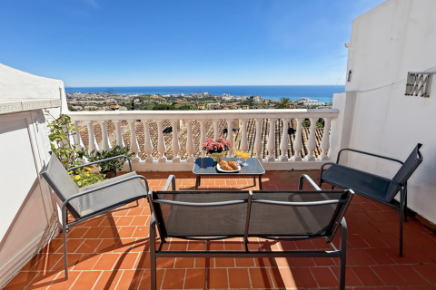 Kamienica Benalmadena, Malaga, Hiszpania 3 sypialnie, 96 mkw. nr 117872 – zdjęcie 1