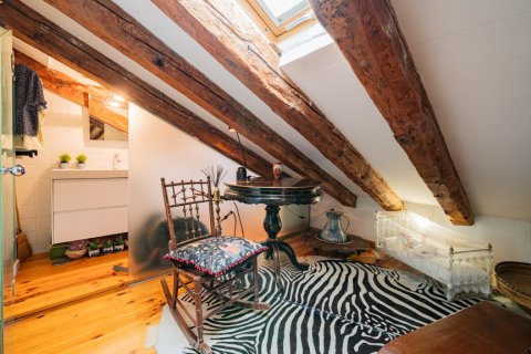 Продажа квартиры в Мадрид, Испания 1 спальня, 56м2 №117877 - фото 8