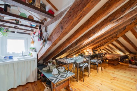 Продажа квартиры в Мадрид, Испания 1 спальня, 56м2 №117877 - фото 1