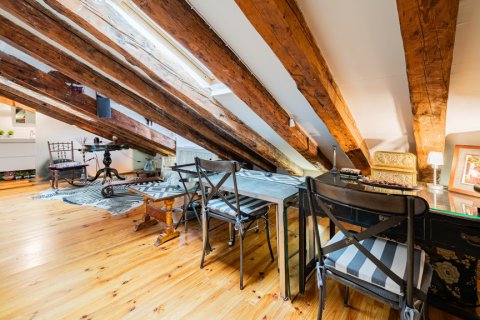 Продажа квартиры в Мадрид, Испания 1 спальня, 56м2 №117877 - фото 11