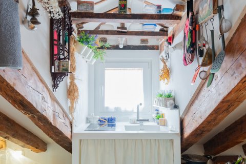 Продажа квартиры в Мадрид, Испания 1 спальня, 56м2 №117877 - фото 7