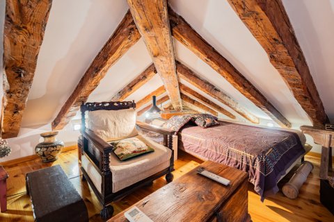 Продажа квартиры в Мадрид, Испания 1 спальня, 56м2 №117877 - фото 14