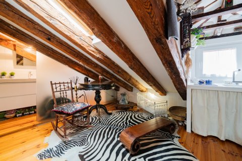 Продажа квартиры в Мадрид, Испания 1 спальня, 56м2 №117877 - фото 3
