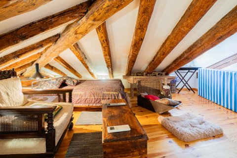Продажа квартиры в Мадрид, Испания 1 спальня, 56м2 №117877 - фото 16
