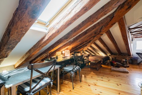 Продажа квартиры в Мадрид, Испания 1 спальня, 56м2 №117877 - фото 12