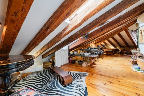 Продажа квартиры в Мадрид, Испания 1 спальня, 56м2 №117877 - фото 19