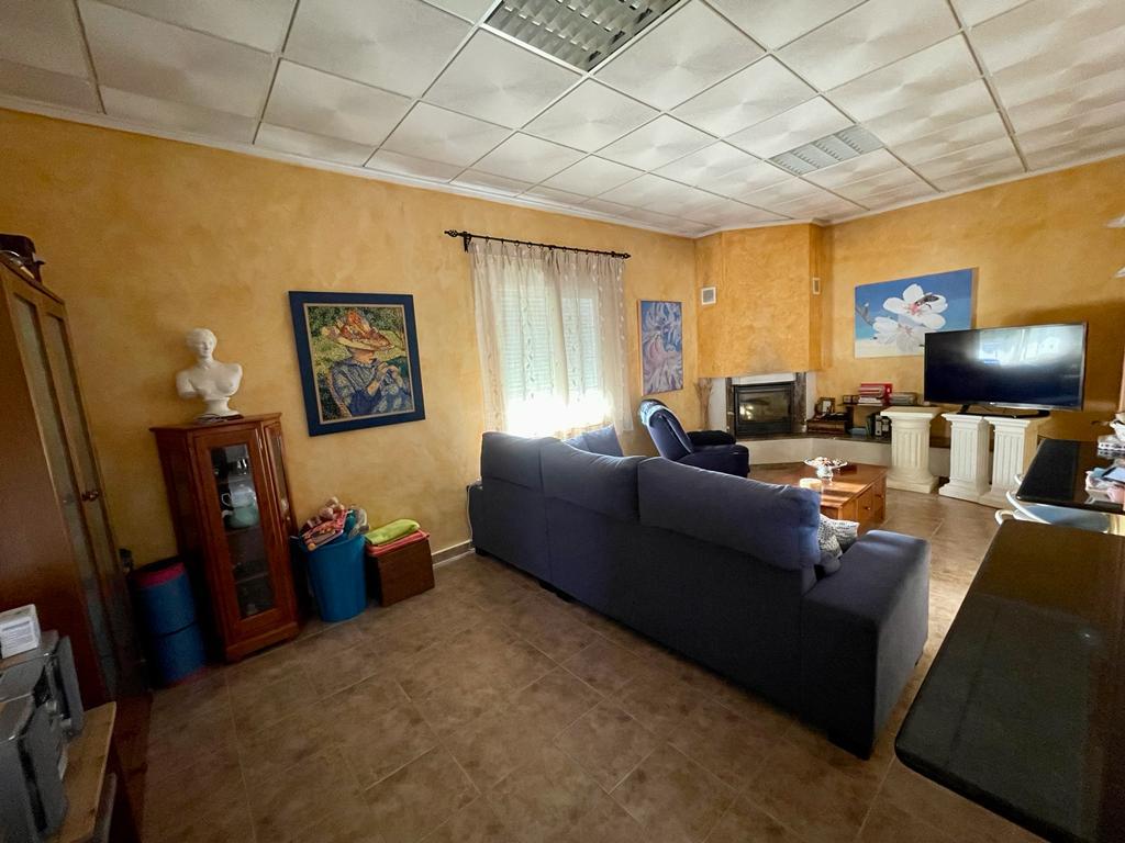 Villa Albatera, Alicante, Spānijā 7 istabas, 300 m2 Nr. 116329