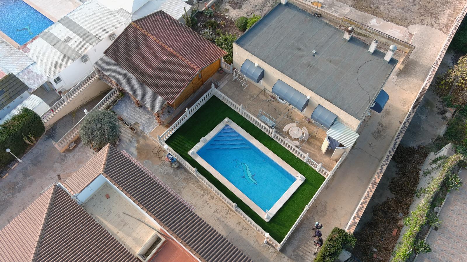 Villa Albatera, Alicante, Spānijā 7 istabas, 300 m2 Nr. 116329
