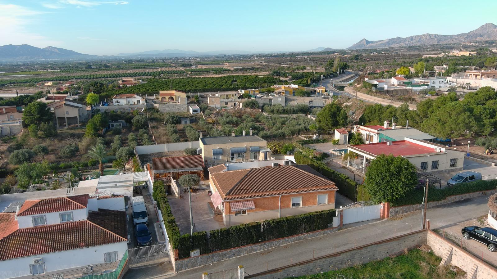 Villa Albatera, Alicante, Spānijā 7 istabas, 300 m2 Nr. 116329