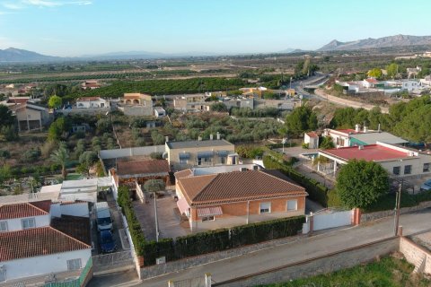 Huvila myytävänä Albatera, Alicante, Espanja, 7 makuuhuonetta, 300 m2 No. 116329 - kuva 7