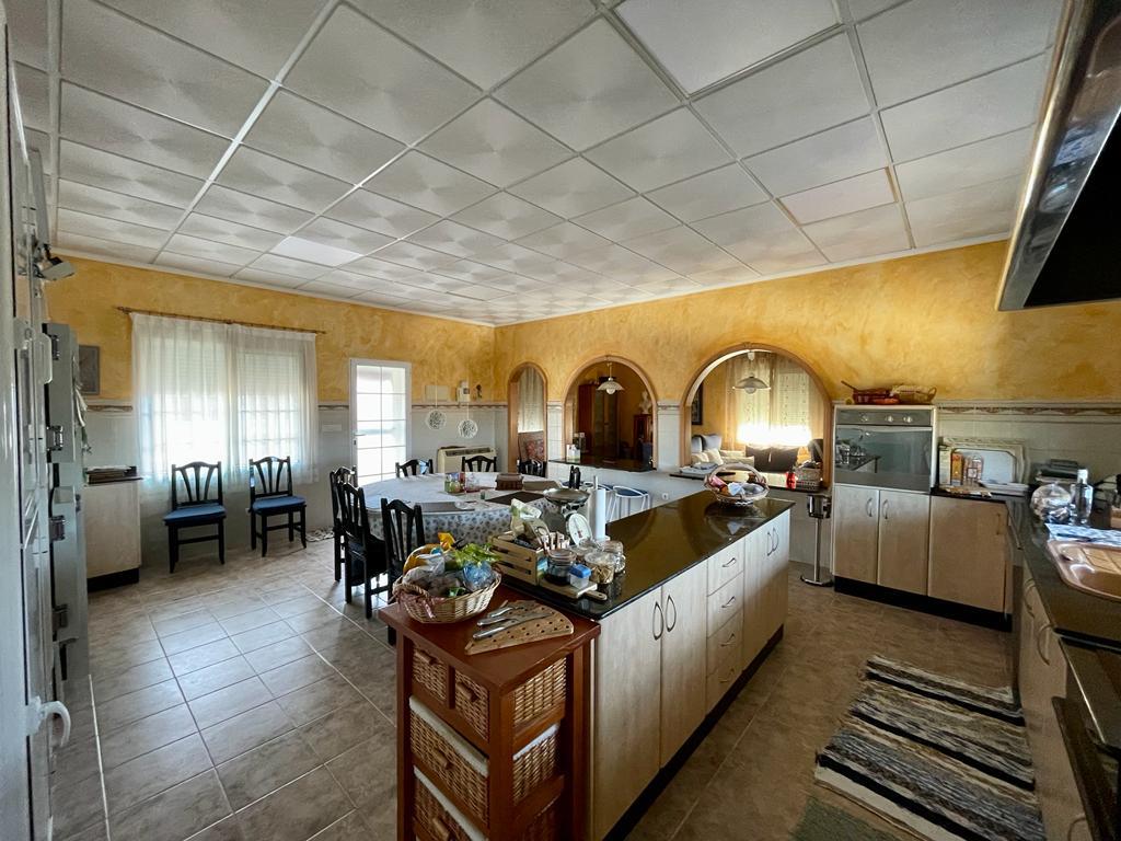 Villa Albatera, Alicante, Spānijā 7 istabas, 300 m2 Nr. 116329