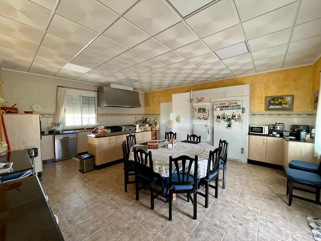 Villa Albatera, Alicante, Spānijā 7 istabas, 300 m2 Nr. 116329