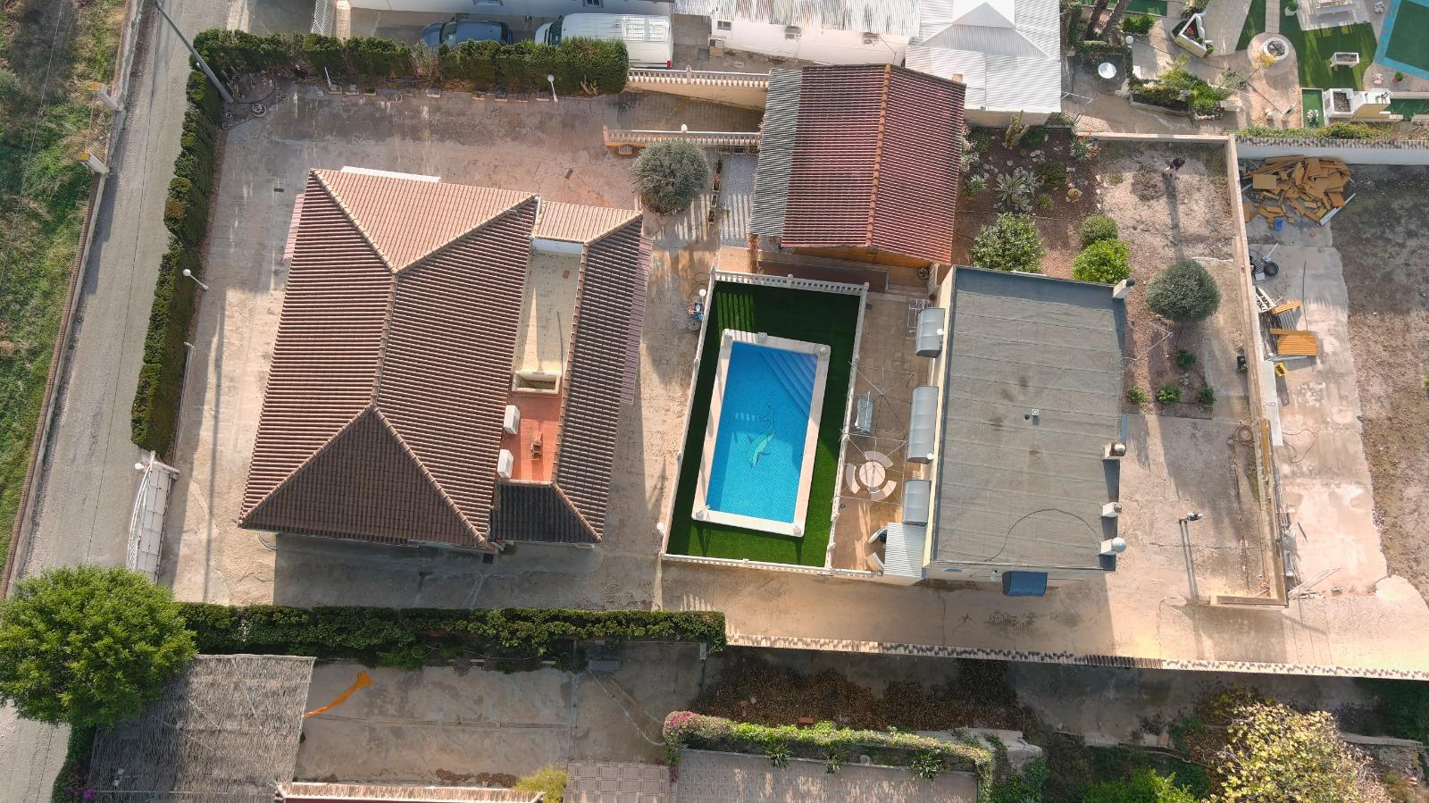 Villa Albatera, Alicante, Spānijā 7 istabas, 300 m2 Nr. 116329