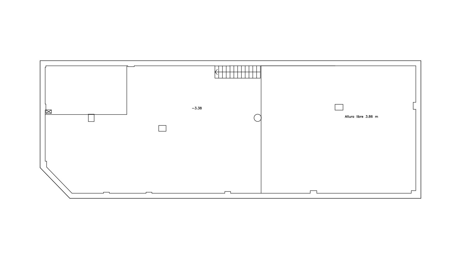 Propiedad comercial en Torrevieja, Alicante, España 220 m2 No. 101528