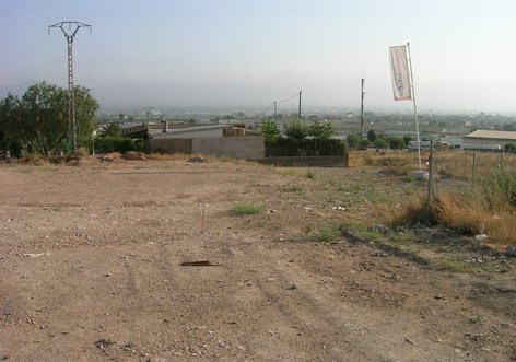 Tomt i Cox, Alicante, Spanien 4451 kvm. Nr. 101527