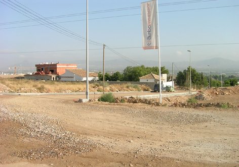 Tomt i Cox, Alicante, Spanien 4451 kvm. Nr. 101527