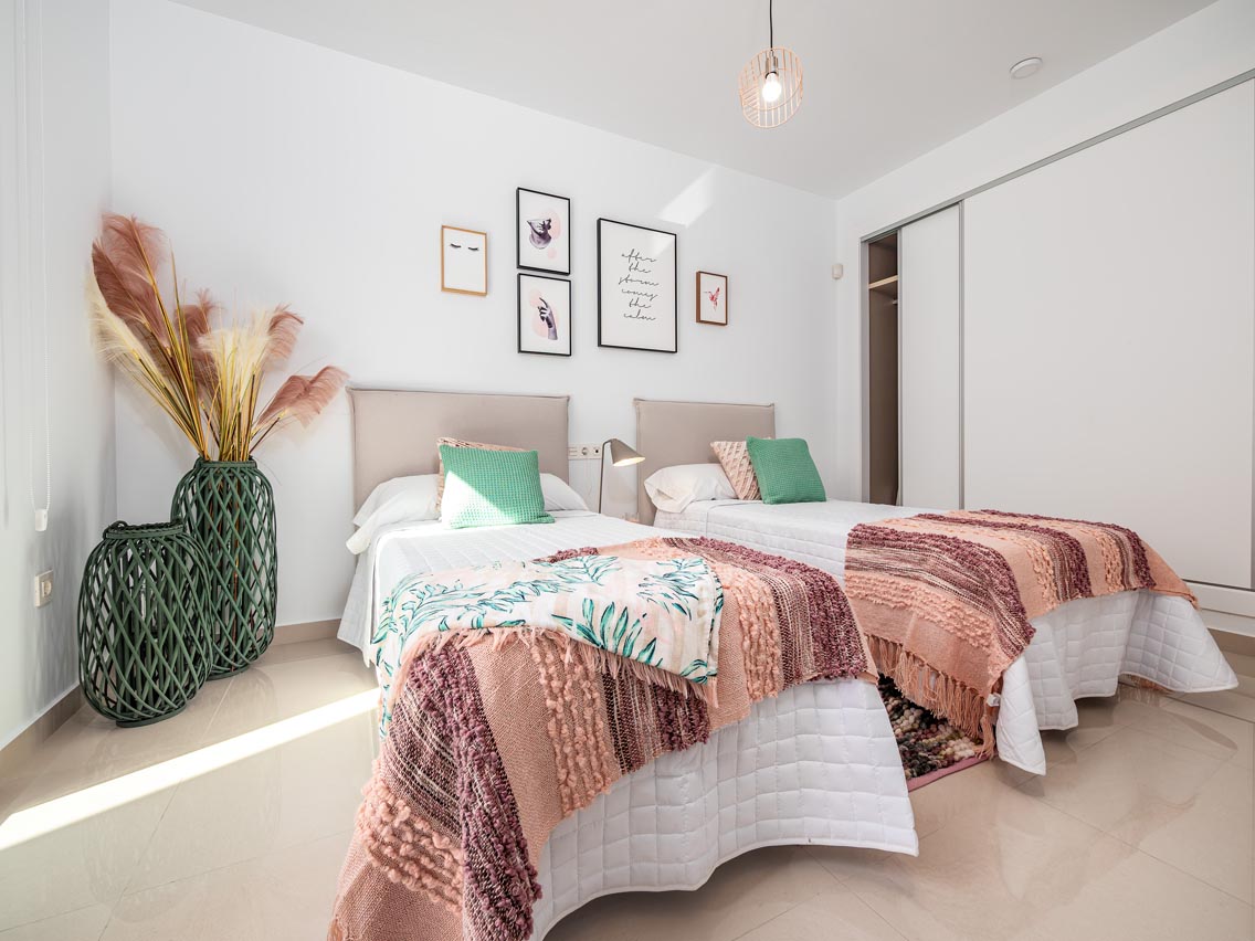 Apartment in Algorfa, Alicante, Spain 2 bedrooms, 73 sq.m. No. 101531