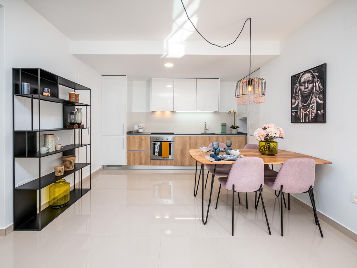 Apartment in Algorfa, Alicante, Spain 2 bedrooms, 73 sq.m. No. 101531