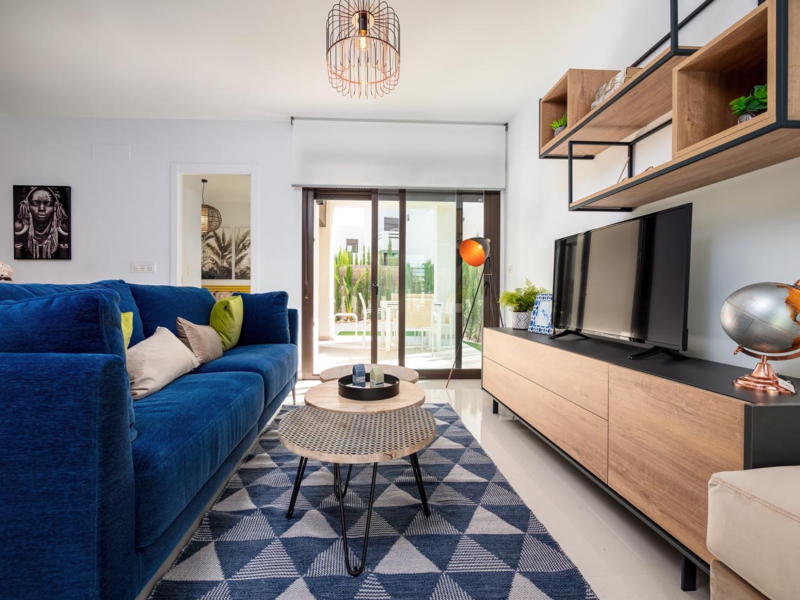 Apartment in Algorfa, Alicante, Spain 2 bedrooms, 73 sq.m. No. 101531
