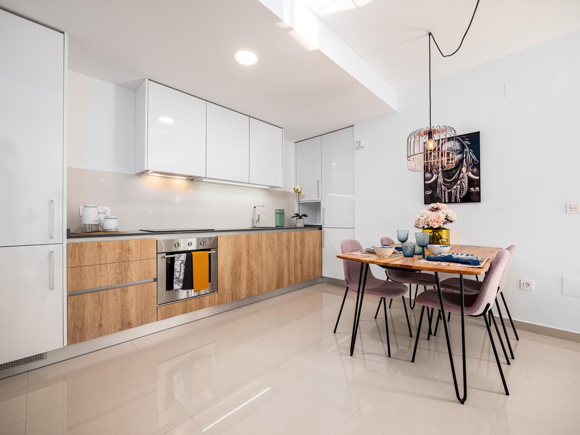 Apartment in Algorfa, Alicante, Spain 2 bedrooms, 73 sq.m. No. 101531
