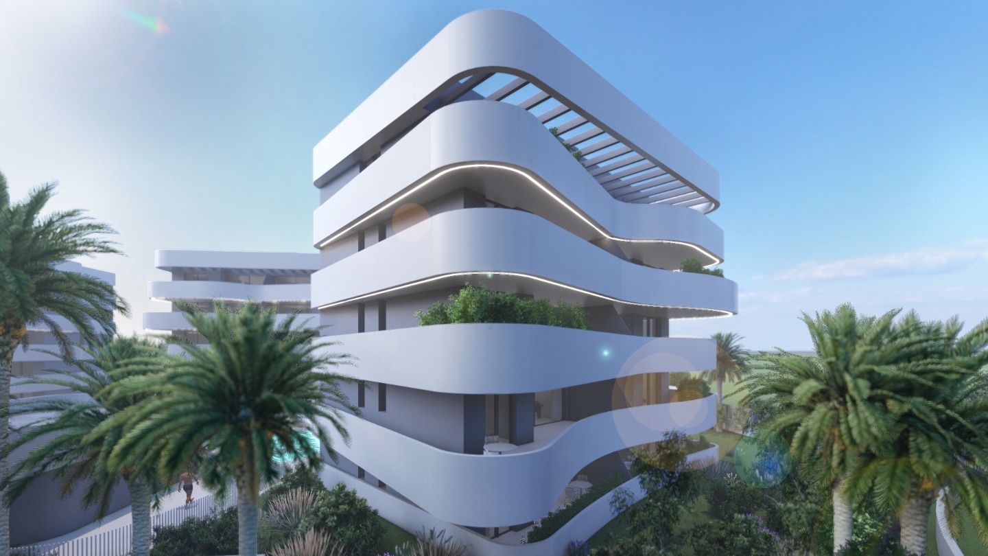 Dzīvoklis Guardamar del Segura, Alicante, Spānijā 2 istabas, 80 m2 Nr. 91737
