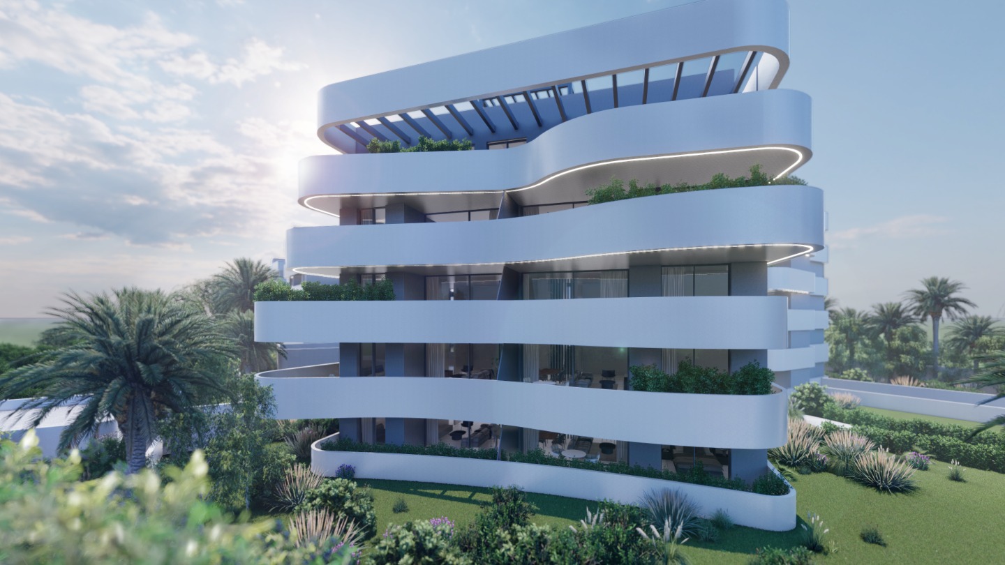 Dzīvoklis Guardamar del Segura, Alicante, Spānijā 2 istabas, 80 m2 Nr. 91737