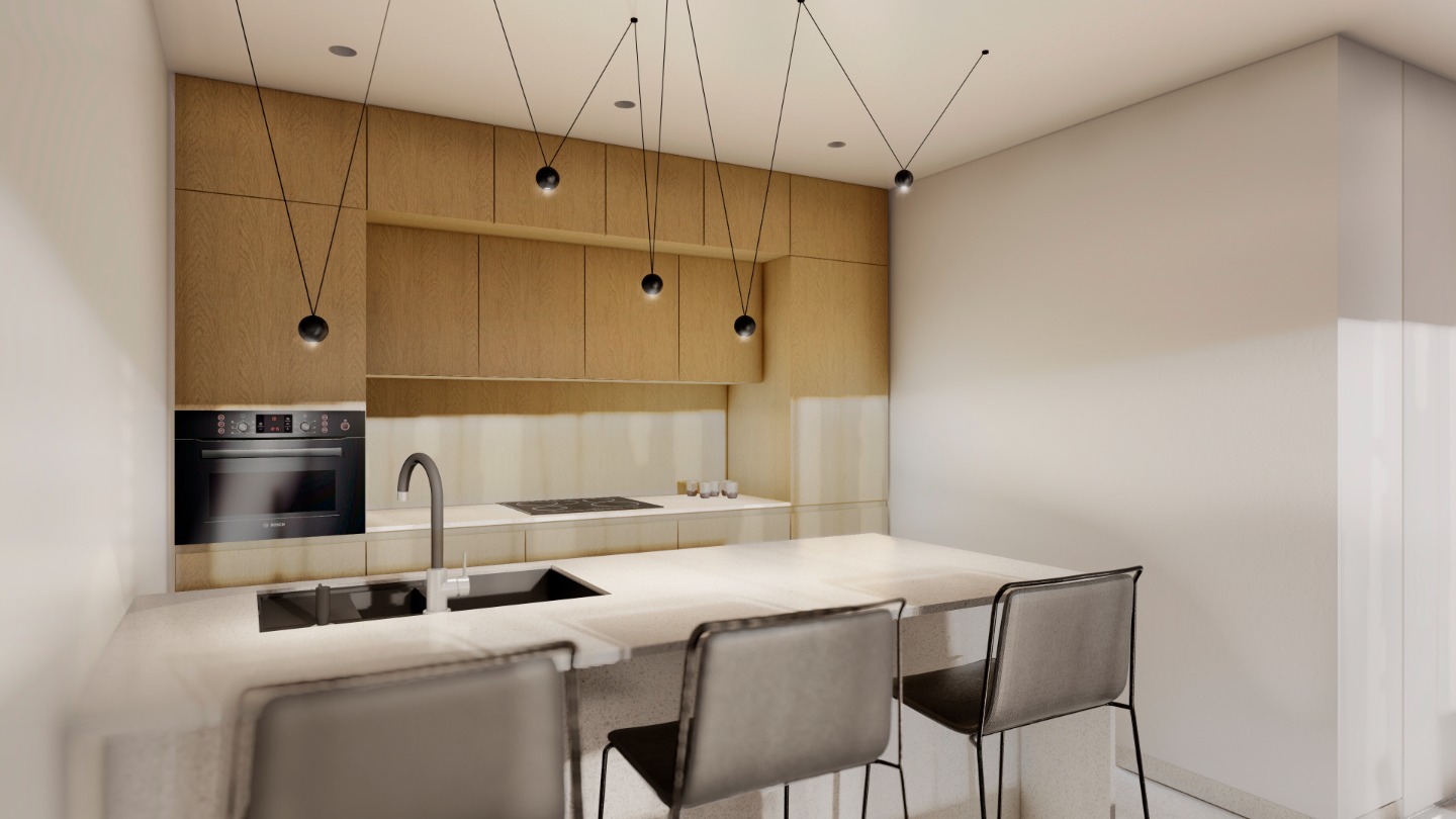 Dzīvoklis Guardamar del Segura, Alicante, Spānijā 2 istabas, 80 m2 Nr. 91737