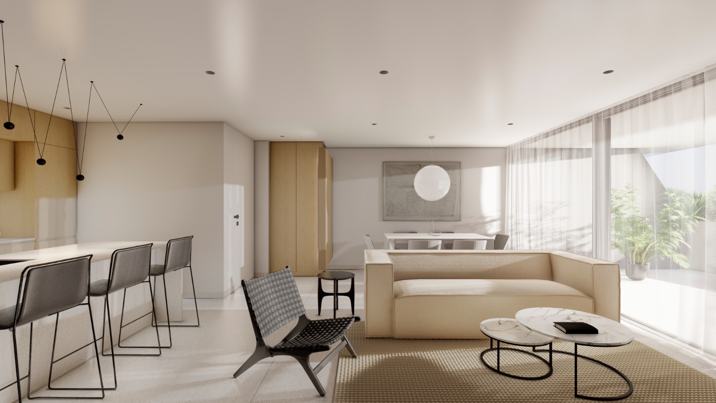 Dzīvoklis Guardamar del Segura, Alicante, Spānijā 2 istabas, 80 m2 Nr. 91737