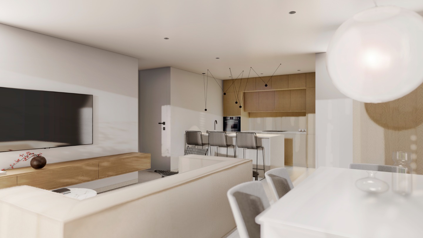 Dzīvoklis Guardamar del Segura, Alicante, Spānijā 2 istabas, 80 m2 Nr. 91737