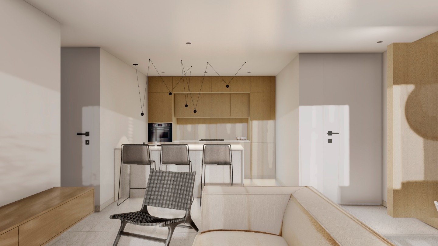 Dzīvoklis Guardamar del Segura, Alicante, Spānijā 2 istabas, 80 m2 Nr. 91737