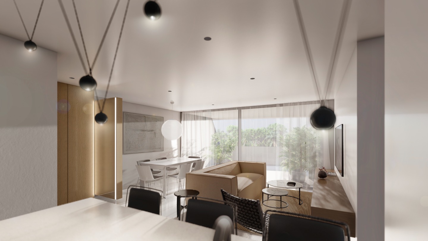 Dzīvoklis Guardamar del Segura, Alicante, Spānijā 2 istabas, 80 m2 Nr. 91737