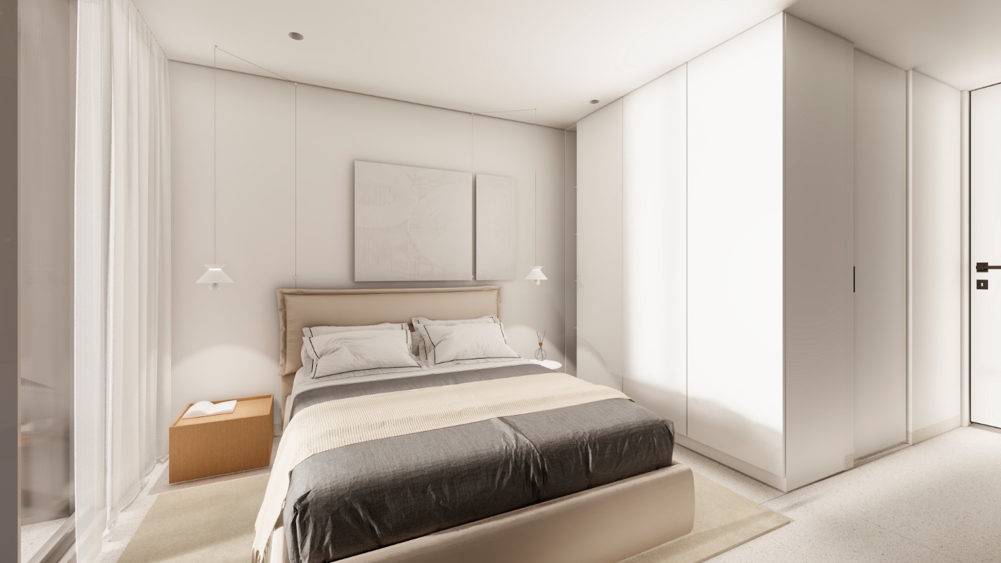 Dzīvoklis Guardamar del Segura, Alicante, Spānijā 2 istabas, 80 m2 Nr. 91737