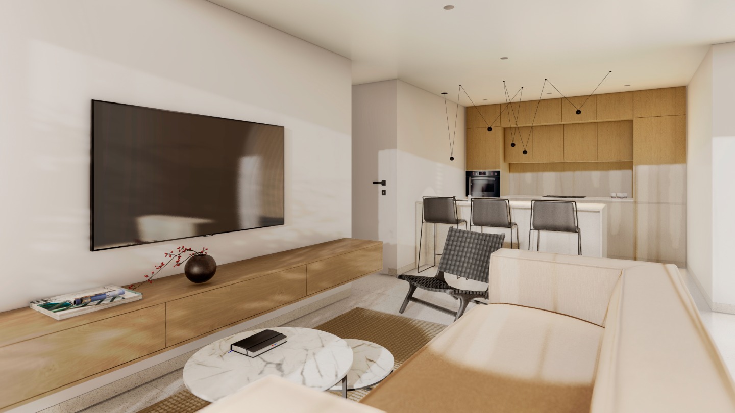 Dzīvoklis Guardamar del Segura, Alicante, Spānijā 2 istabas, 80 m2 Nr. 91737