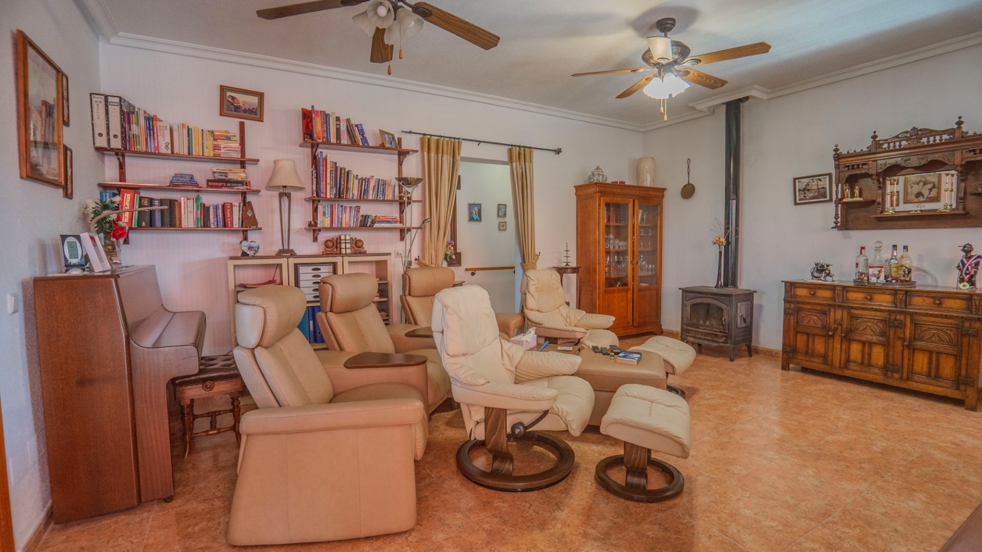 Finca à Orihuela, Alicante, Espagne 3 chambres, 110 m2 No. 116250