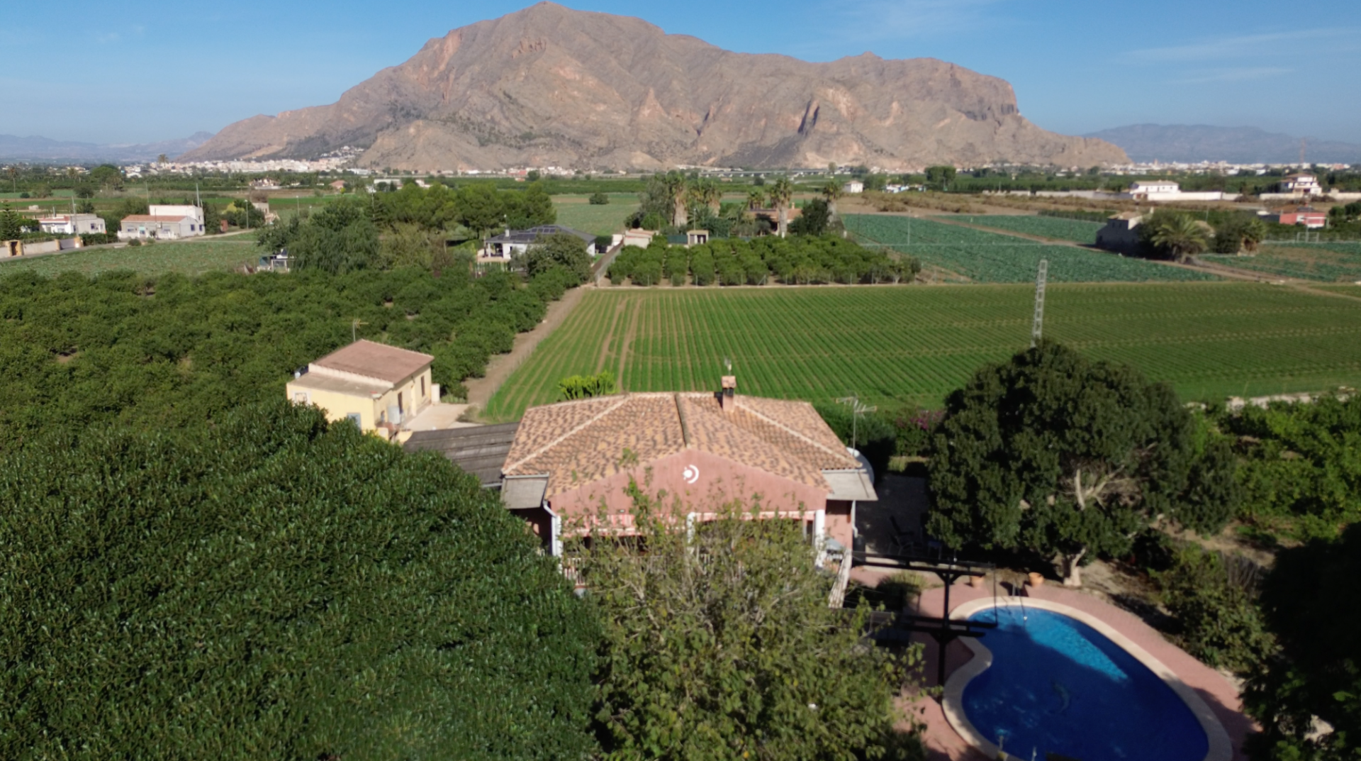 Finca à Orihuela, Alicante, Espagne 3 chambres, 110 m2 No. 116250