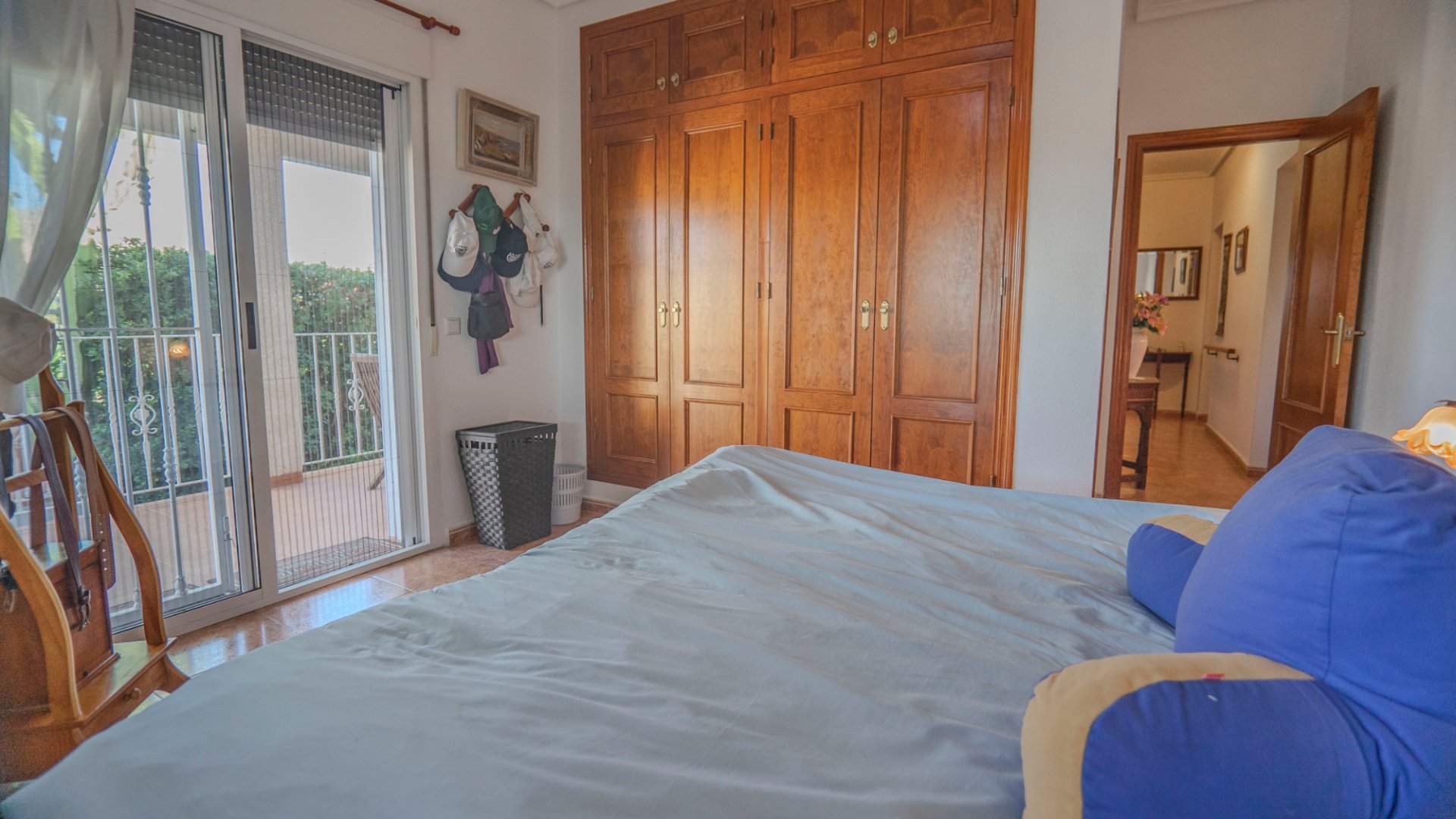 Finca à Orihuela, Alicante, Espagne 3 chambres, 110 m2 No. 116250
