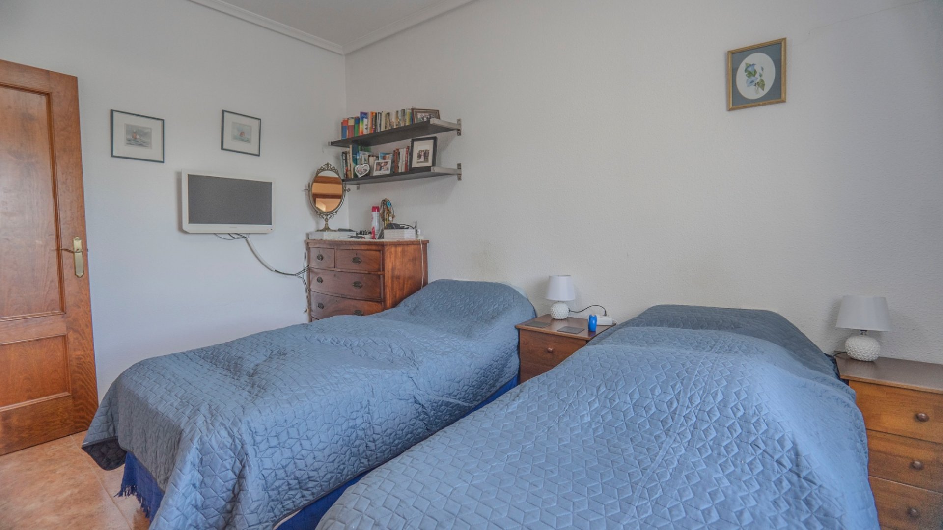 Finca à Orihuela, Alicante, Espagne 3 chambres, 110 m2 No. 116250