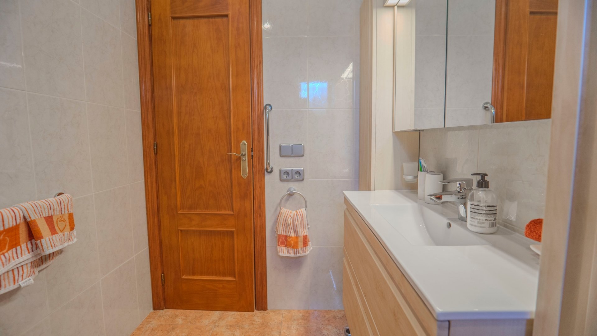 Finca à Orihuela, Alicante, Espagne 3 chambres, 110 m2 No. 116250