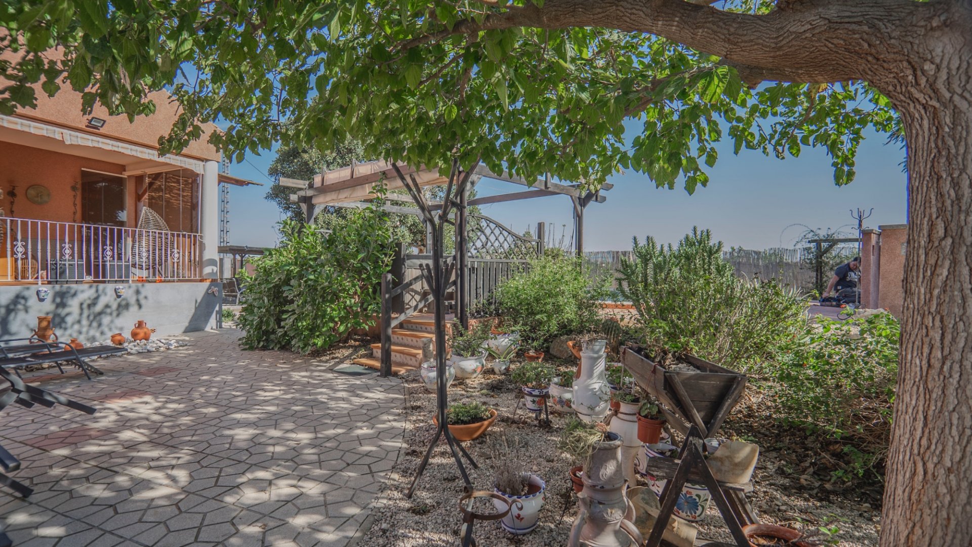 Finca à Orihuela, Alicante, Espagne 3 chambres, 110 m2 No. 116250