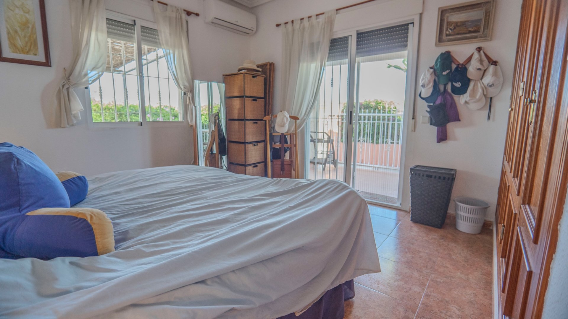 Finca à Orihuela, Alicante, Espagne 3 chambres, 110 m2 No. 116250