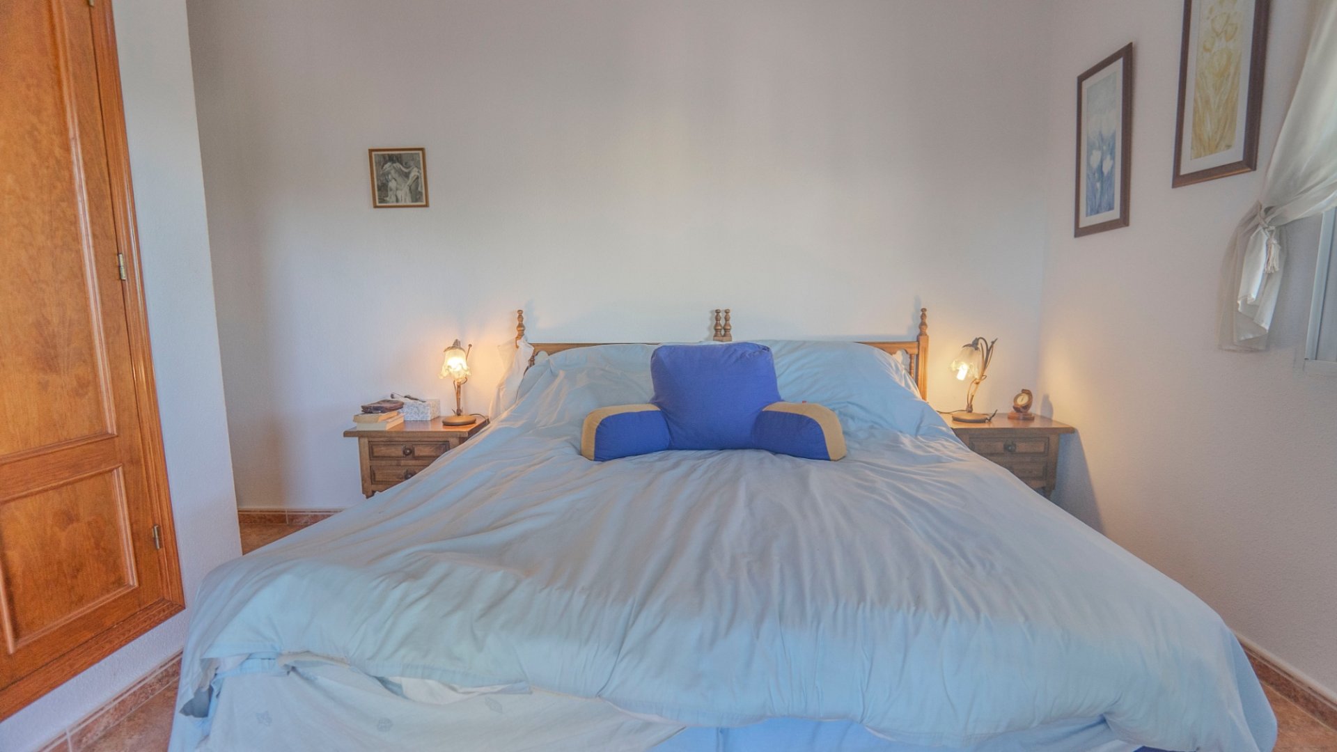 Finca à Orihuela, Alicante, Espagne 3 chambres, 110 m2 No. 116250