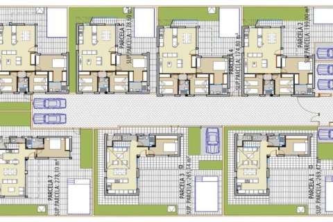 Huvila myytävänä Ciudad Quesada, Alicante, Espanja, 3 makuuhuonetta, 115 m2 No. 116244 - kuva 29