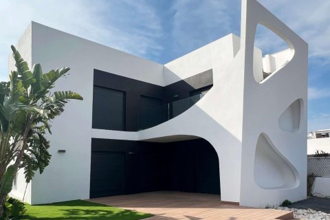 Huvila myytävänä Ciudad Quesada, Alicante, Espanja, 3 makuuhuonetta, 115 m2 No. 116244 - kuva 4