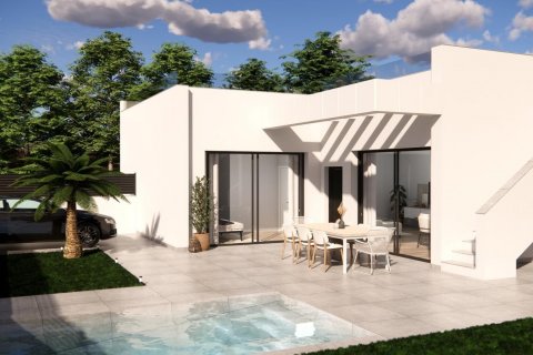 Villa à vendre Ciudad Quesada, Alicante, Espagne, 3 chambres, 98 m2 No. 116243 - photo 9