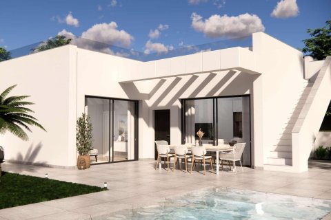 Villa à vendre Ciudad Quesada, Alicante, Espagne, 3 chambres, 98 m2 No. 116243 - photo 2