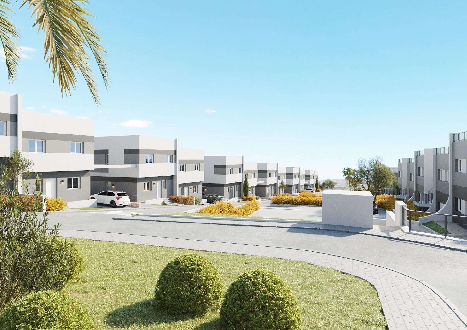 Villa in Finestrat, Alicante, Spain 4 bedrooms, 157 sq.m. No. 99272